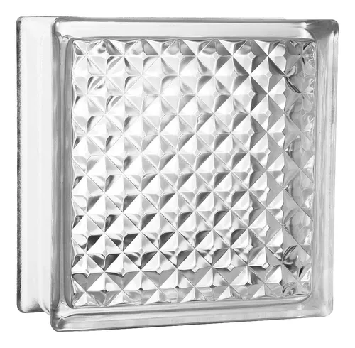 D_NQ_NP_614563-MLB70861575783_082023-O TIJOLO DE VIDRO CLEAR TRANSPARTENTE 190X190X80 - LIEGE