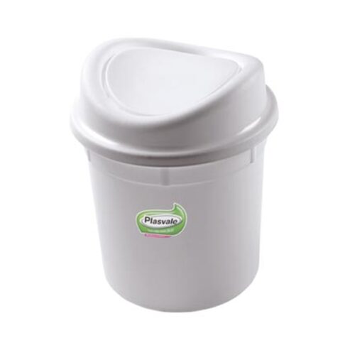 foto_11032_1597.jpg LIXEIRA PLASTICA C/TAMPA 2,7L