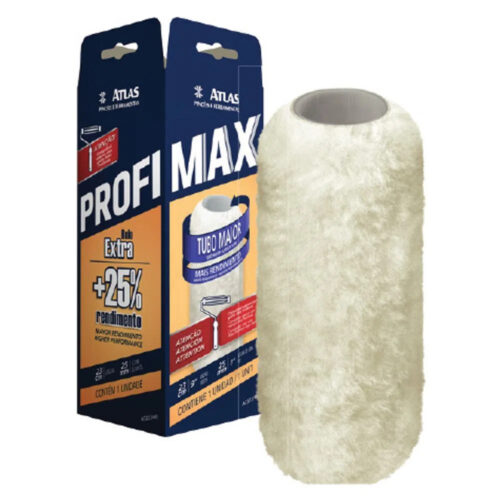 AT328/46 ROLO MAXILA PROFIMAX 23CM ATLAS