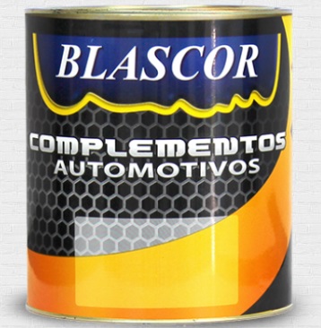 REMOVEDOR PASTOSO 900 ML BLASCOR