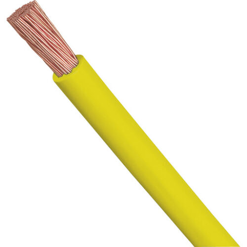 FIO FLEXIVEL 1,5MM AMARELO 750V - CORFIO