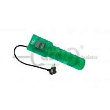 FILTRO DE LINHA 1,5 METROS VERDE - MARGIRIUS