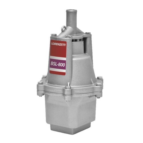 BOMBA SUBMERSA BSL-800 220V    LORENZETTI