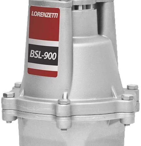 BOMBA SUBMERSA BSL-900 127V - LORENZETTI