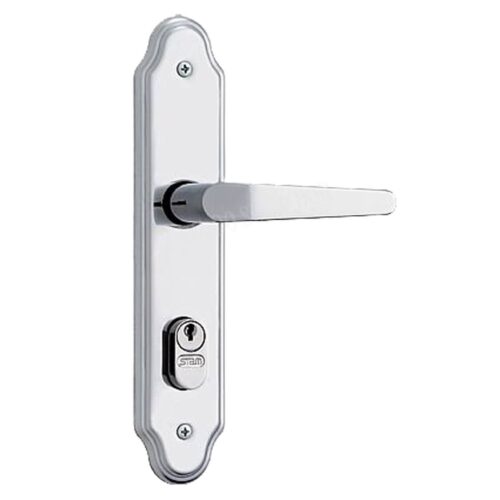 FECHADURA EXTERNA INOX 803/10 STAM