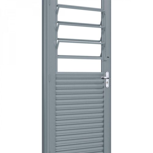 PORTA EXT.METAL LAMINADA ESQ. 0.84X215X12  CRV