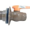 ADAPTADOR P/CAIXA AGUA 25X3/4 C/REGISTRO - TIGRE