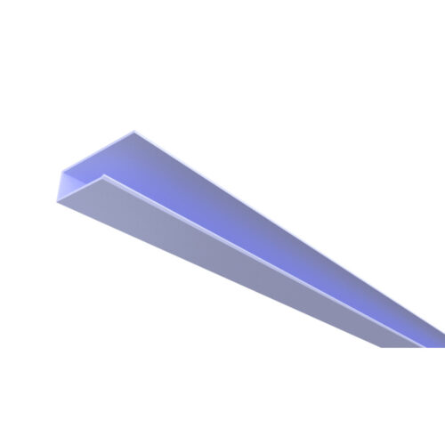PERFIL U 6/8MM GELO PERIN