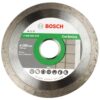 DISCO DE CORTE DIAMANTADO CERÂMICA LISO - BOSCH