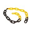 CORRENTE PLASTICA AMRELAC/ PRETA 8MM METASUL