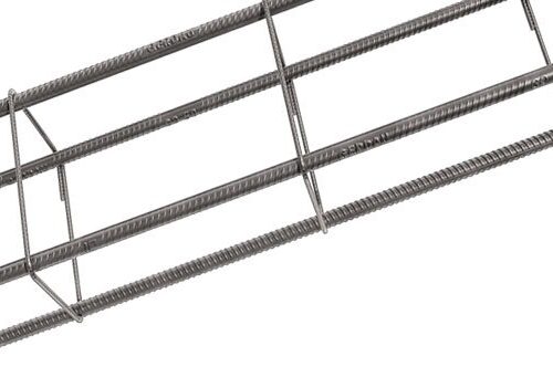 COLUNA DE AÇO ARMADA 7X20X10MM 6 METROS