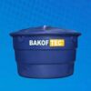 CAIXA DE ÁGUA POLIETILENO 2000 LITROS - BAKOF
