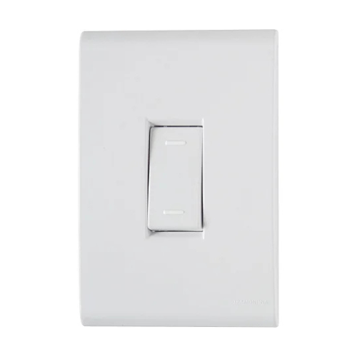 CJ. INT. PARALELO 10A/250V 57170/002 TRAMONTINA