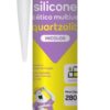 SILICONE ACÉTICO MULTIUSO 280G - QUARTZOLIT