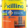 BASE C ESMALTE BRILHANTE KSEBC/GM KISACRIL - KILLING