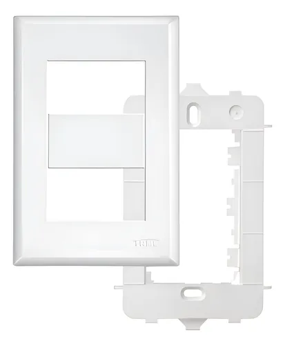 SUPORTE 4 X 2 - 2 MODULOS — FAME