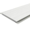 FORRO DE PVC 100X8MM BRANCO 6 METROS - PERIN