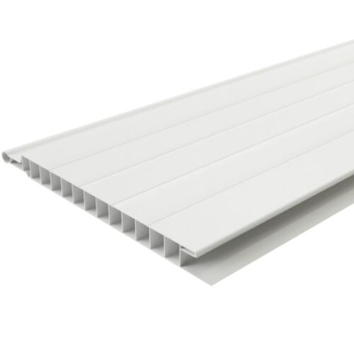 FORRO DE PVC 100X8MM BRANCO 6 METROS - PERIN