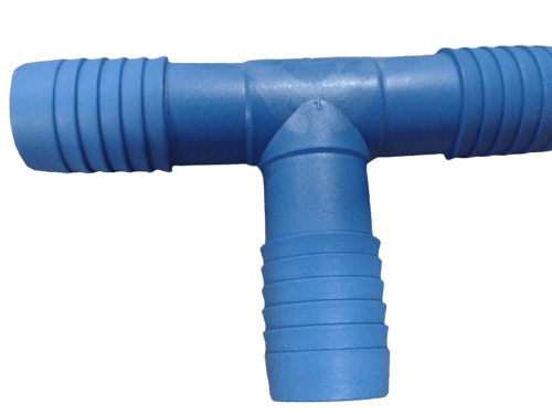 foto_20243_10364.jpg CONEXAO TEE TRIPLO POLIETILENO 1 AZUL - BIANPLAST