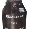 MULTI-BIODIGESTOR POLIETILENO 700 LITROS - BAKOF.