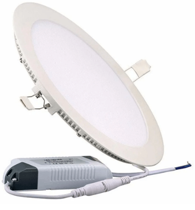 foto_14474_10527.jpg LUMINARIA LED 25W REDONDA PAINEL LIGHT