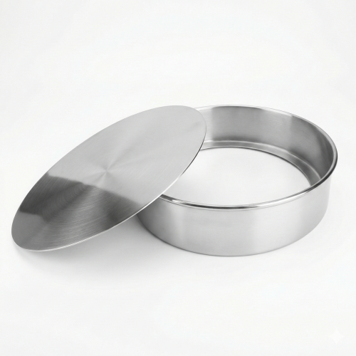 FORMA REDONDA COM FUNDO REMOVÍVEL N° 24 - LUZ NOBRE