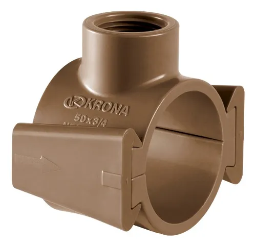 COLAR DE TOMADA 60MM X 3/4 - KRONA