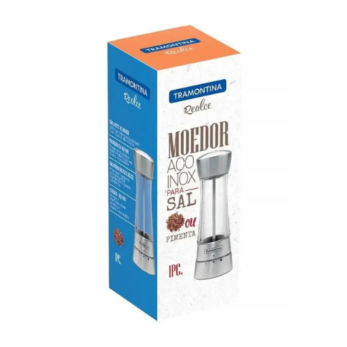 MOEDOR ACO INOX ACRILICO REALCE - TRAMONTINA