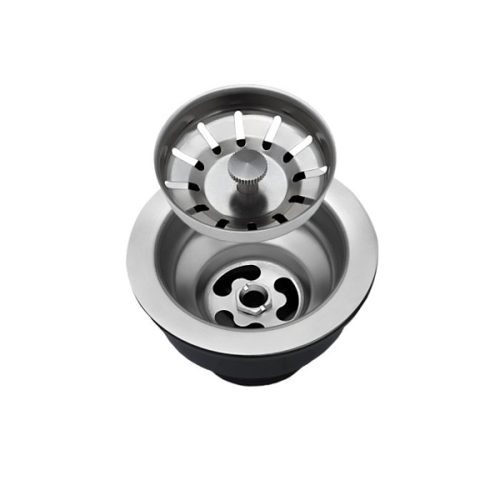 VALVULA  INOX 3.1/2 HIDROPAL