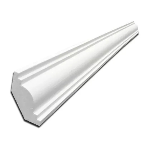 MOLDURA DE TETO BRANCO NEVE POLIFORT