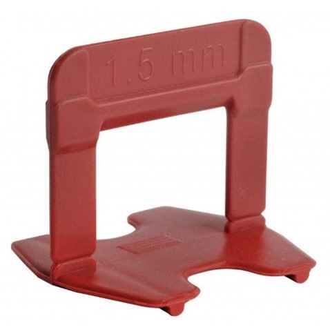 174717_1 ESPACADOR NIVELADOR PISO 1.5MM 100PC - (LARGA)