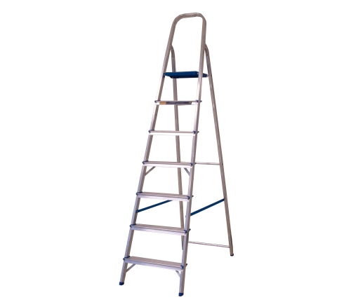 foto_10210_6537.jpg ESCADA DOMESTICA 7 DEGRAUS ALUMINIO