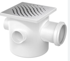 foto_18262_11491.jpg CAIXA SIFONADA PG PR QD GRELHA INOX 150X185X75 TIGRE