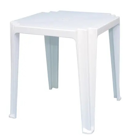 foto_7926_4370.jpg MESA QUADRADA EXCLUSIVA BRANCA TRAMONTINA