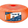 MANGUEIRA CORRUGADA REFORÇADA 3/4" 25MM LARANJADA - TIGRE