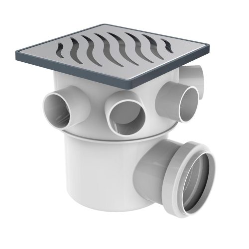 RALO TIGRE GIRAFÁCIL 100X140X50 INOX