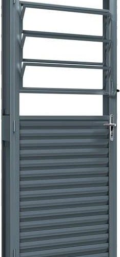 PORTA EXT. METAL MISTA DIR 0.84X215X5 CRV