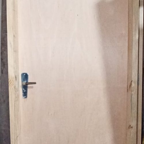 PORTA INTERNA COMPLETA ESQUERDA 80CM (14) - ZANIN