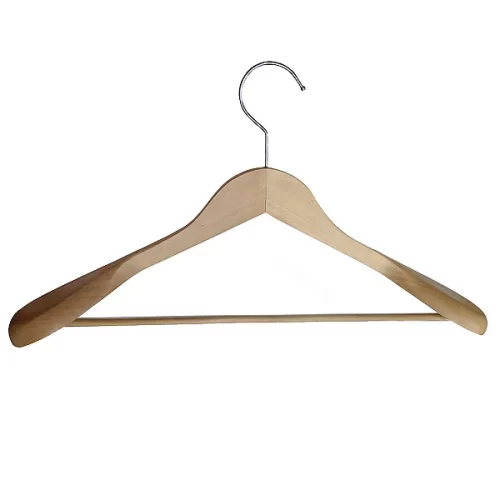 CABIDE MADEIRA TERNO UNIDADE COR: MARROM-CLARO -EBAZAR