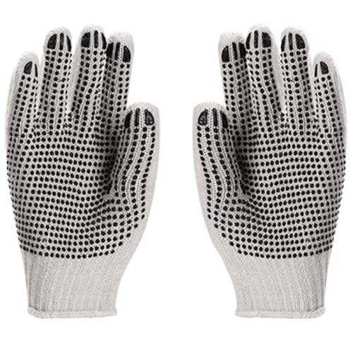 LUVA MALHA 4 FIOS PIGMENTADA - IMBAT