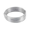 ARAME GALVANIZADO N 14 - ROLO  1 KG