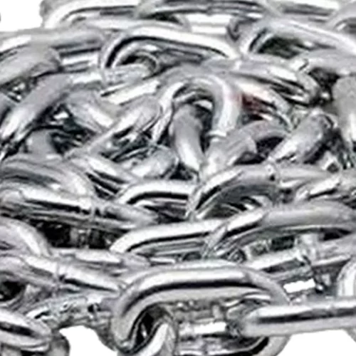 CORRENTE SOLDADA 05 ZINCADA (25KG) SYG