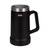 COPO TERMICO PRETO 550 ML - MOR