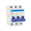 DISJUNTOR DIN CURVA C 3X50A 3KA - WEG