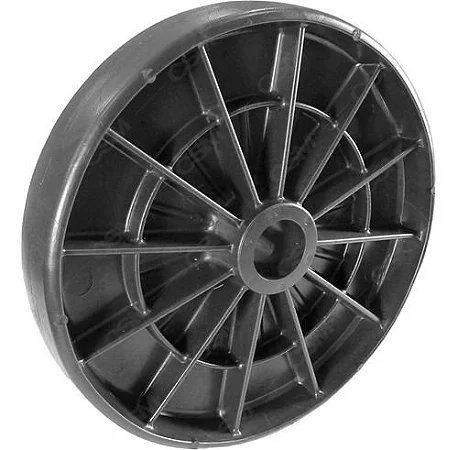 RODA BETONEIRA PLASTICA LISA 250/400L MENEGOTTI