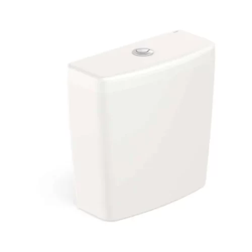 288932 CAIXA P/ACOPLAR P 3/6LTS ZIP/FLAMINGO ACESSO BRANCO - INCEPA