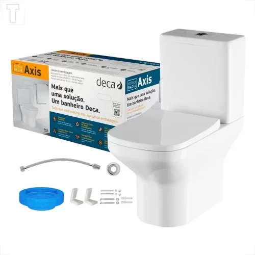 32108-0 BACIA SANITARIA DE CERAMICA PARA CAIXA - DECA