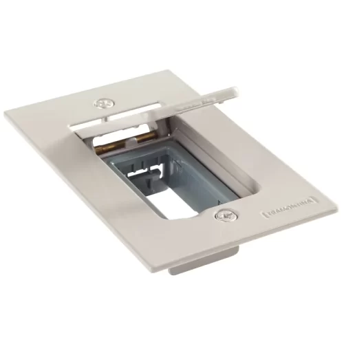 56121112pdma001 PISO TAMPA 2X4 1 MODULO CINZA - TRAMONTINA