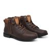 BOTA COTURNO FOSSIL 8702-04FV TAM:37 -KAUANY