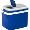 CAIXA TERMICA TROPICAL 32L AZUL - SOPRANO